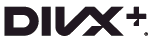 DivX Plus Logo